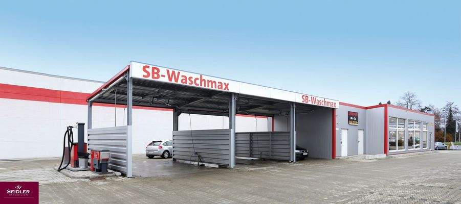 Waschcenter Emmendingen - Bild 2