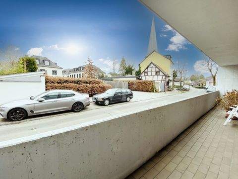 Bonn / Rüngsdorf Wohnungen, Bonn / Rüngsdorf Wohnung kaufen