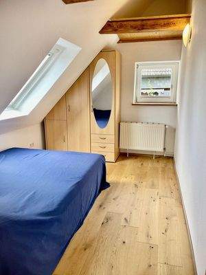 Gästezimmer Obergeschoss