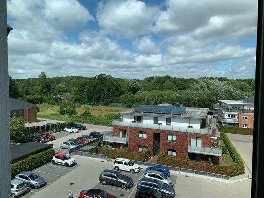 Ausblick Dachterrasse