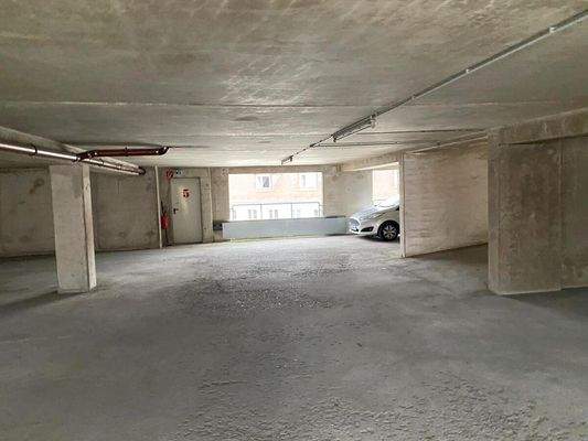 Stellplätze Parkhaus Kassel