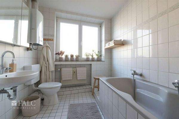 Badezimmer (Beispieleinrichtung)