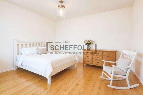 Schlafen (KI generiert)