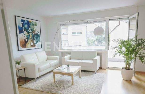 Wohnzimmer (Visualisierung)