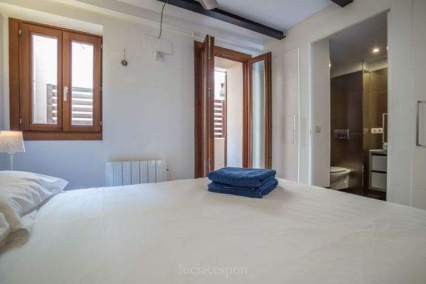 Renovierte Apartments zu verkaufen in Plaza Porta Santa Catalina, Palma de Mallorca