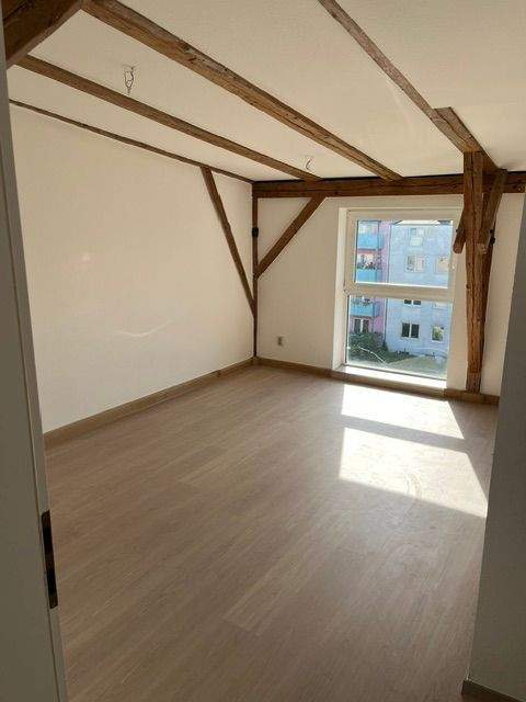 Hansaviertel - frisch renovierte 3-Zimmerwohnung im Dachgeschoss mit EBK zu vermieten - Foto 5