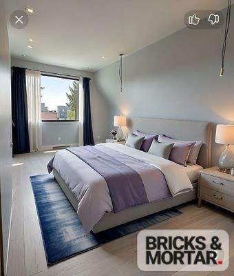 Beispiel Schlafzimmer 