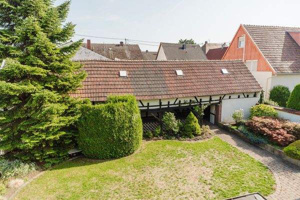 Nebengebäude / Garage