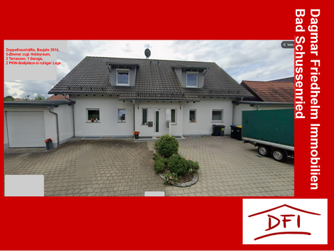 Bad Waldsee Häuser, Bad Waldsee Haus mieten 