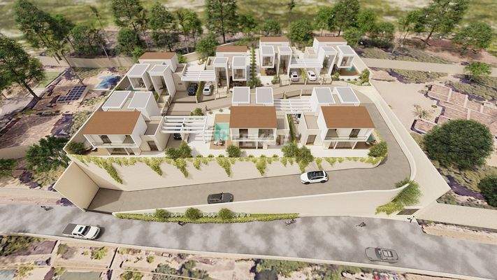 3-Bedroom Detached Luxury Villas in La Nucia Costa Blanca