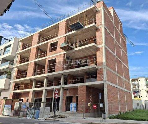 Exclusive Apartments with Private Terraces in Villajoyosa Alicante