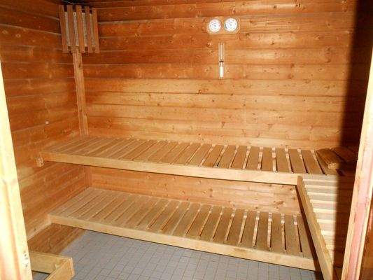 Sauna
