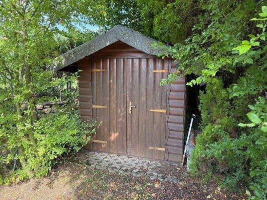 Gartenhaus