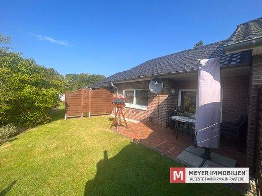 Rückwärtige Ansicht