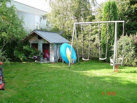 Kinder Spielplatz