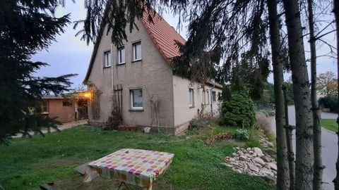 Ostrau / Jahnatal Häuser, Ostrau / Jahnatal Haus kaufen