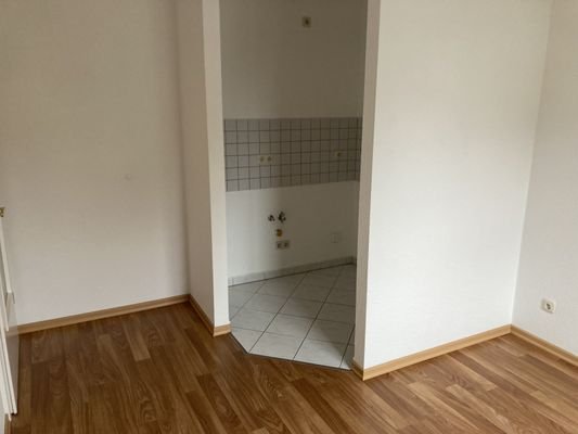 Küchenecke mit EBK
