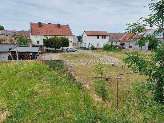 Gesamtansicht vom hinteren Grundstück (2)