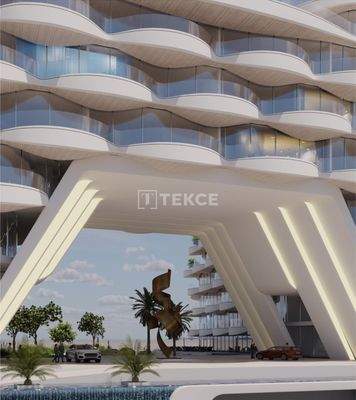 Premium Apartments with Installment Opportunities in Al Marjan Island