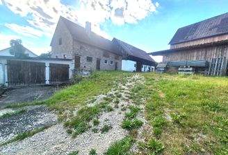Hofstelle Ostansicht