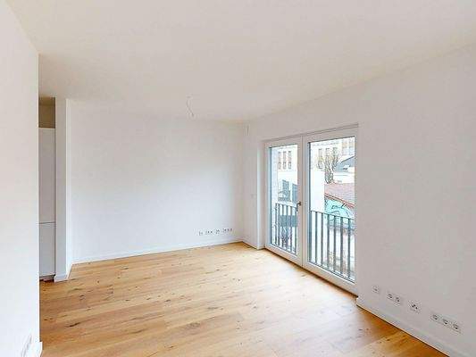 Wohnbereich, Ansicht 2