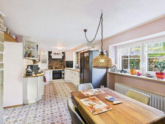 Küche- Essbereich Hauptwhg.