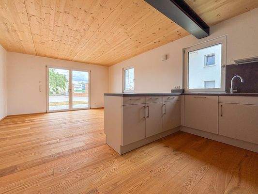 Wohn- und Essbereich