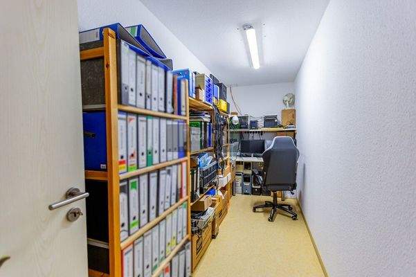 Abstellraum/EDV