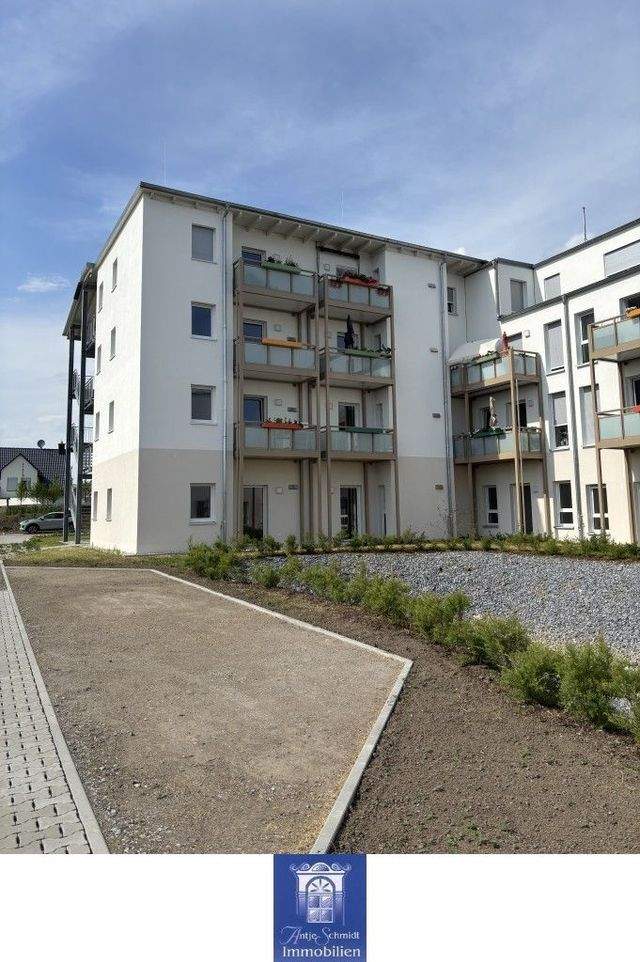 Kuschelige Neubauwohnung im Erstbezug! EBK, Balkon, Fußbodenheizung, Vinyl! - Foto 5