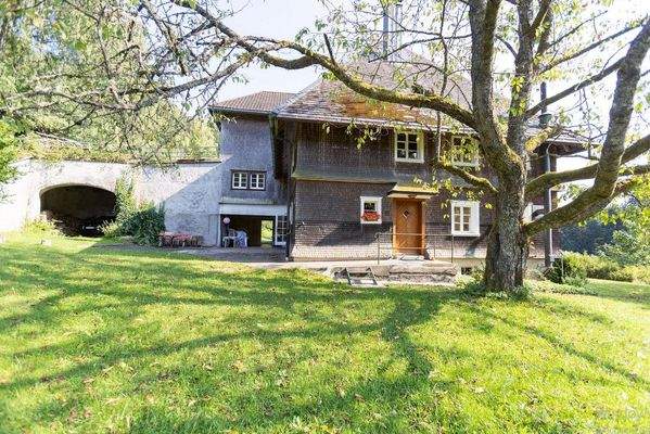 Ansicht von Nordwest