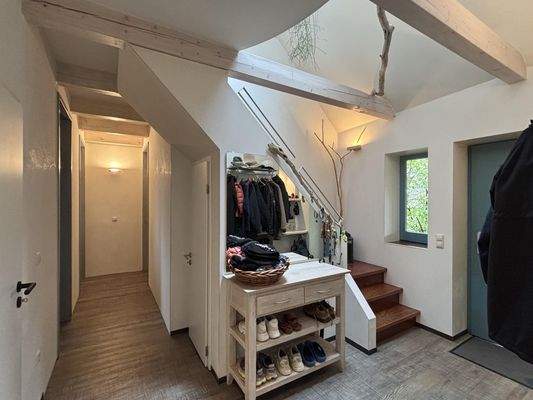 Whg OG Eingangsbereich