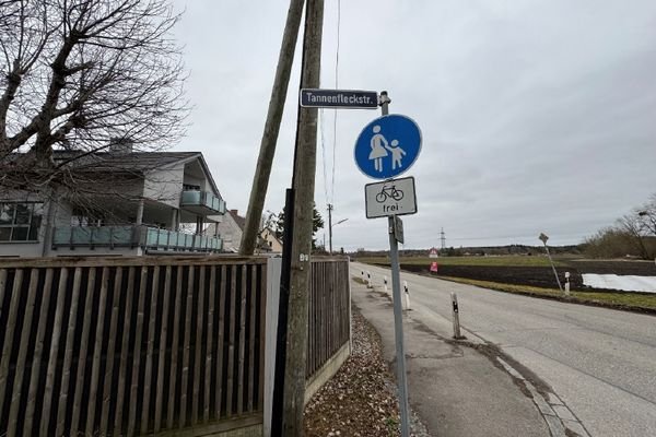 Tannenfleckstraße