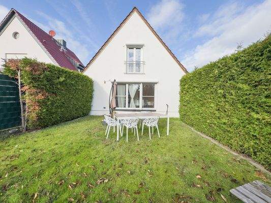 Gartenbereich mit möglicher Terrasse