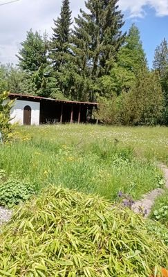 Liegehalle