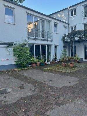 Henriettenstr., Westgebäude, Aussenansicht