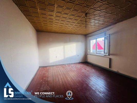 Kinderzimmer 1 im OG