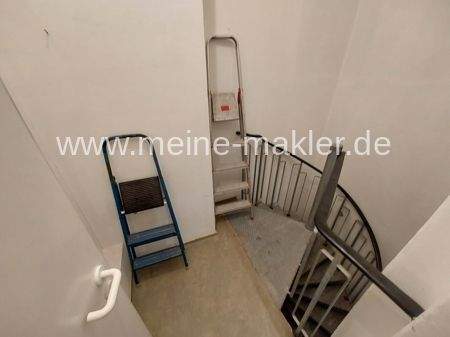 Zugangstreppe Keller