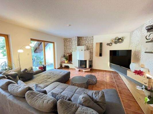 Wohnzimmer Whg. 1. OG