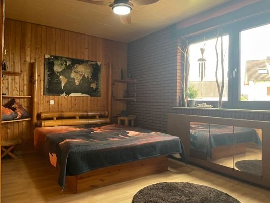 Schlafzimmer EG Ansicht I