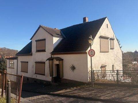 Lutherstadt Eisleben Häuser, Lutherstadt Eisleben Haus kaufen