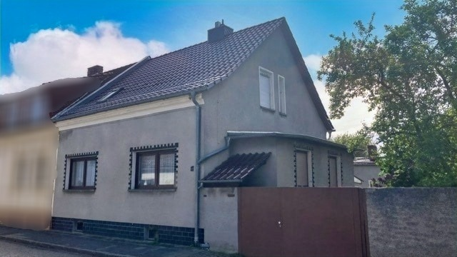 Vorderansicht