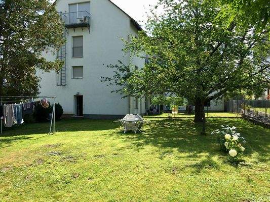 Gartenansicht 2