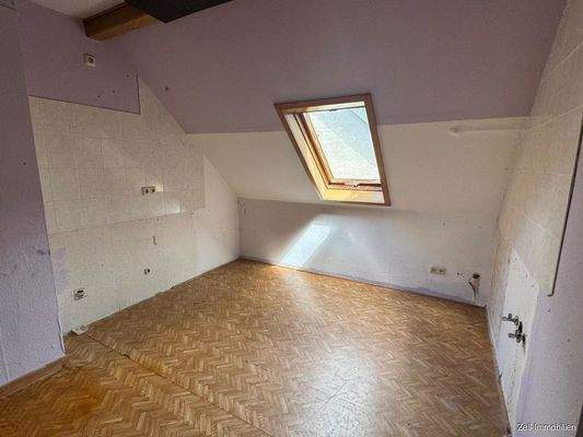 Küche DG 3-Familienhaus