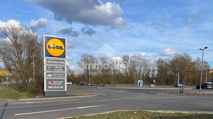 Einkaufsmöglichkeiten