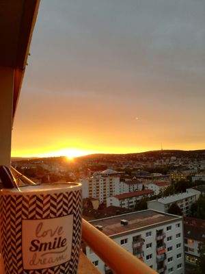 Aussicht 3 Frühstück mit Blick