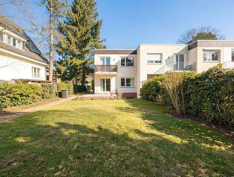 Berlin / Nikolassee Häuser, Berlin / Nikolassee Haus kaufen