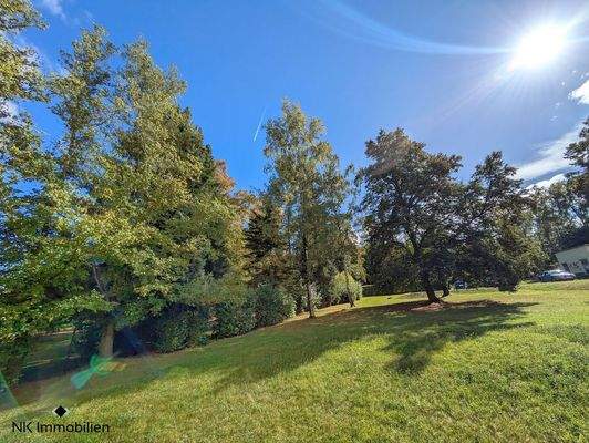 Wohn- und Schlafbereich (Ausblick)