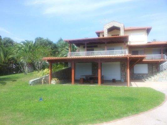 VILLA HALKIDIKI SITHONIA