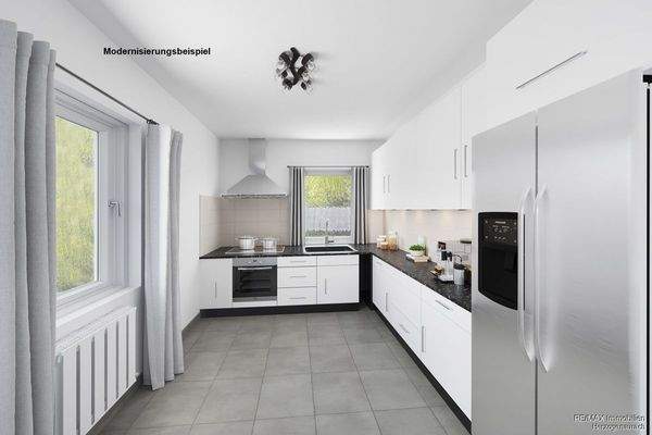 Modernisierungsbeispiel