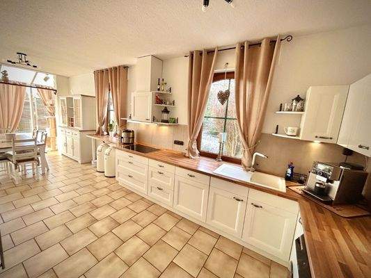 Küche - Erdgeschoss